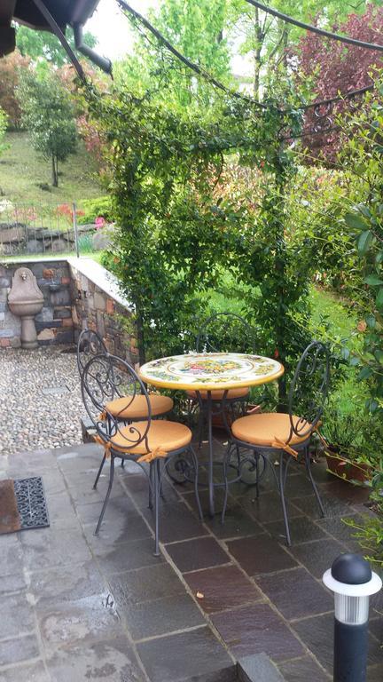 Casciago Villa Campo Dei Fiori المظهر الخارجي الصورة