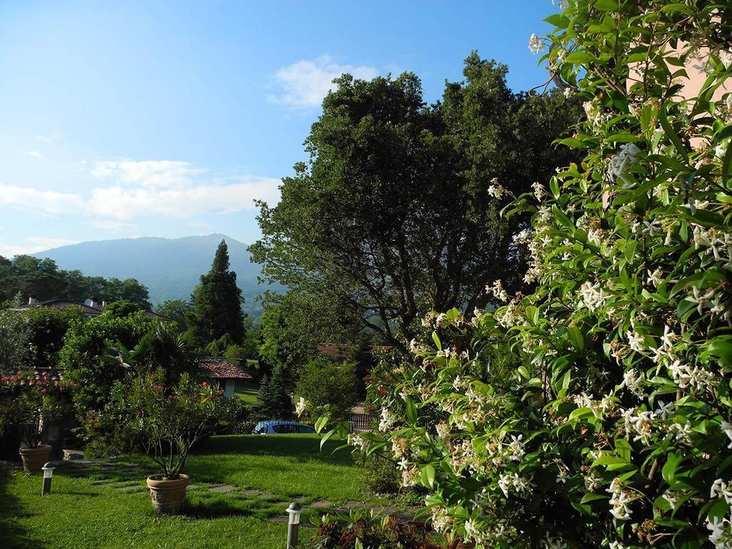 Casciago Villa Campo Dei Fiori المظهر الخارجي الصورة