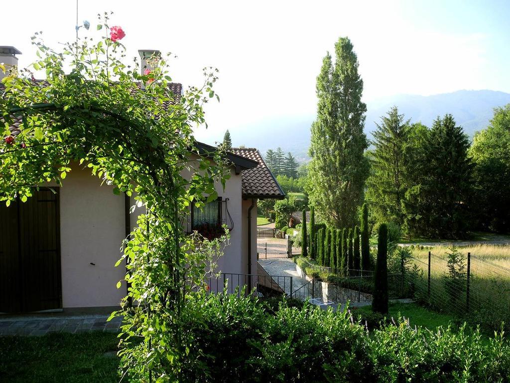 Casciago Villa Campo Dei Fiori المظهر الخارجي الصورة