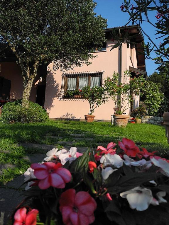 Casciago Villa Campo Dei Fiori المظهر الخارجي الصورة