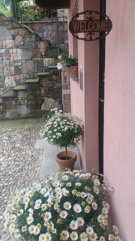 Casciago Villa Campo Dei Fiori المظهر الخارجي الصورة
