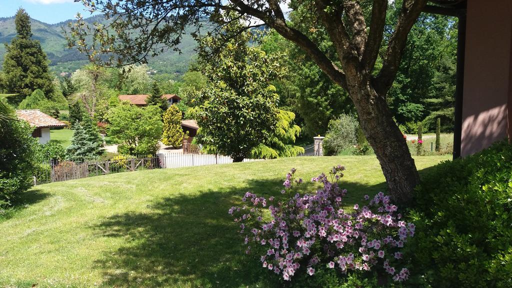 Casciago Villa Campo Dei Fiori المظهر الخارجي الصورة