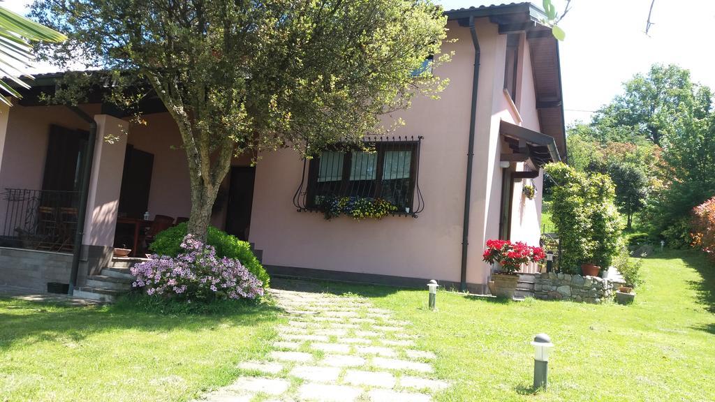 Casciago Villa Campo Dei Fiori المظهر الخارجي الصورة