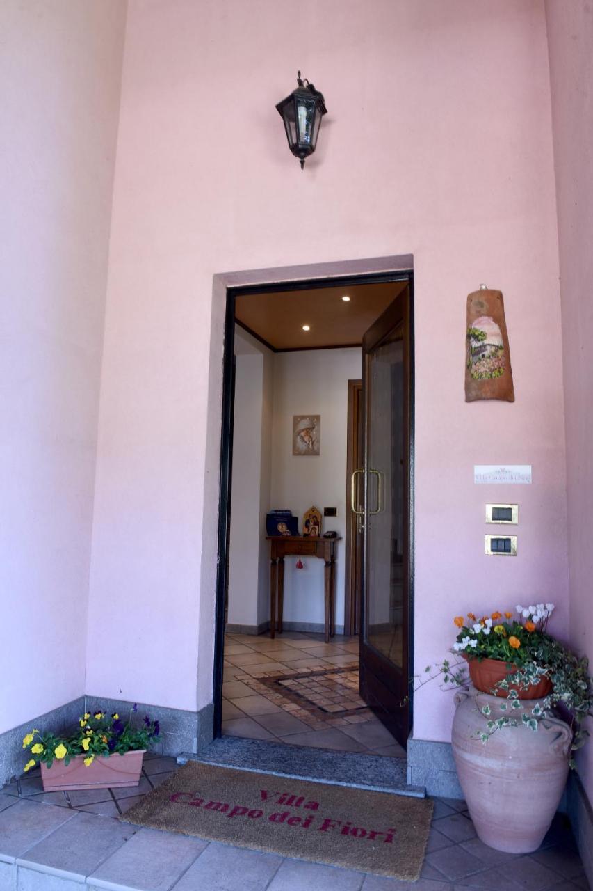 Casciago Villa Campo Dei Fiori المظهر الخارجي الصورة