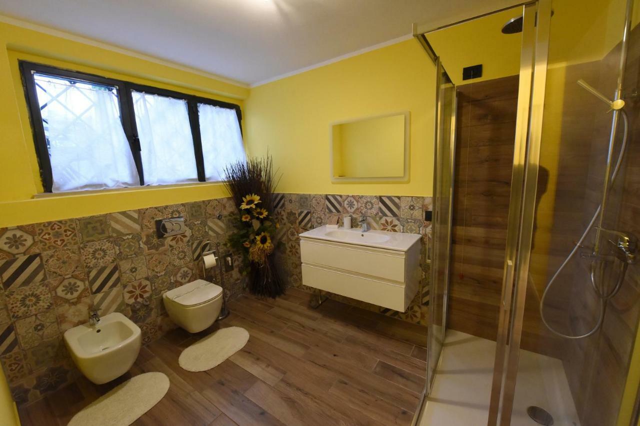 Casciago Villa Campo Dei Fiori المظهر الخارجي الصورة