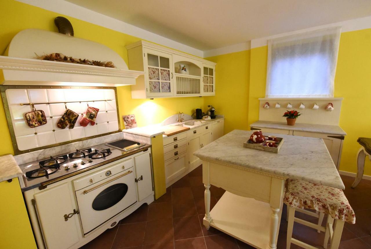 Casciago Villa Campo Dei Fiori المظهر الخارجي الصورة